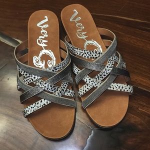 Very G Giselle sandals